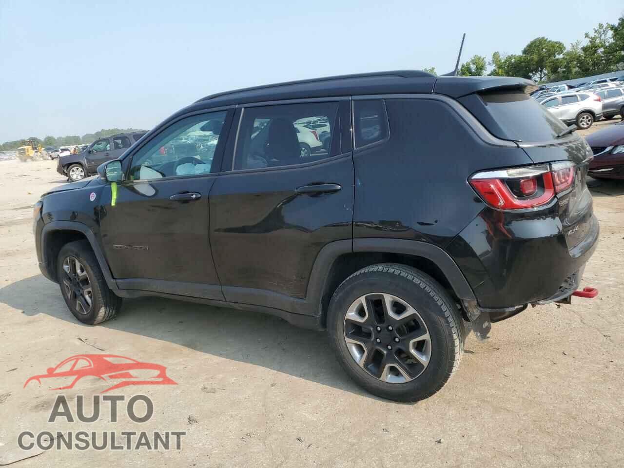 JEEP COMPASS 2017 - 3C4NJDDB9HT674457