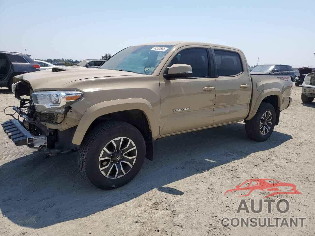 TOYOTA TACOMA 2020 - 3TMCZ5AN1LM318866