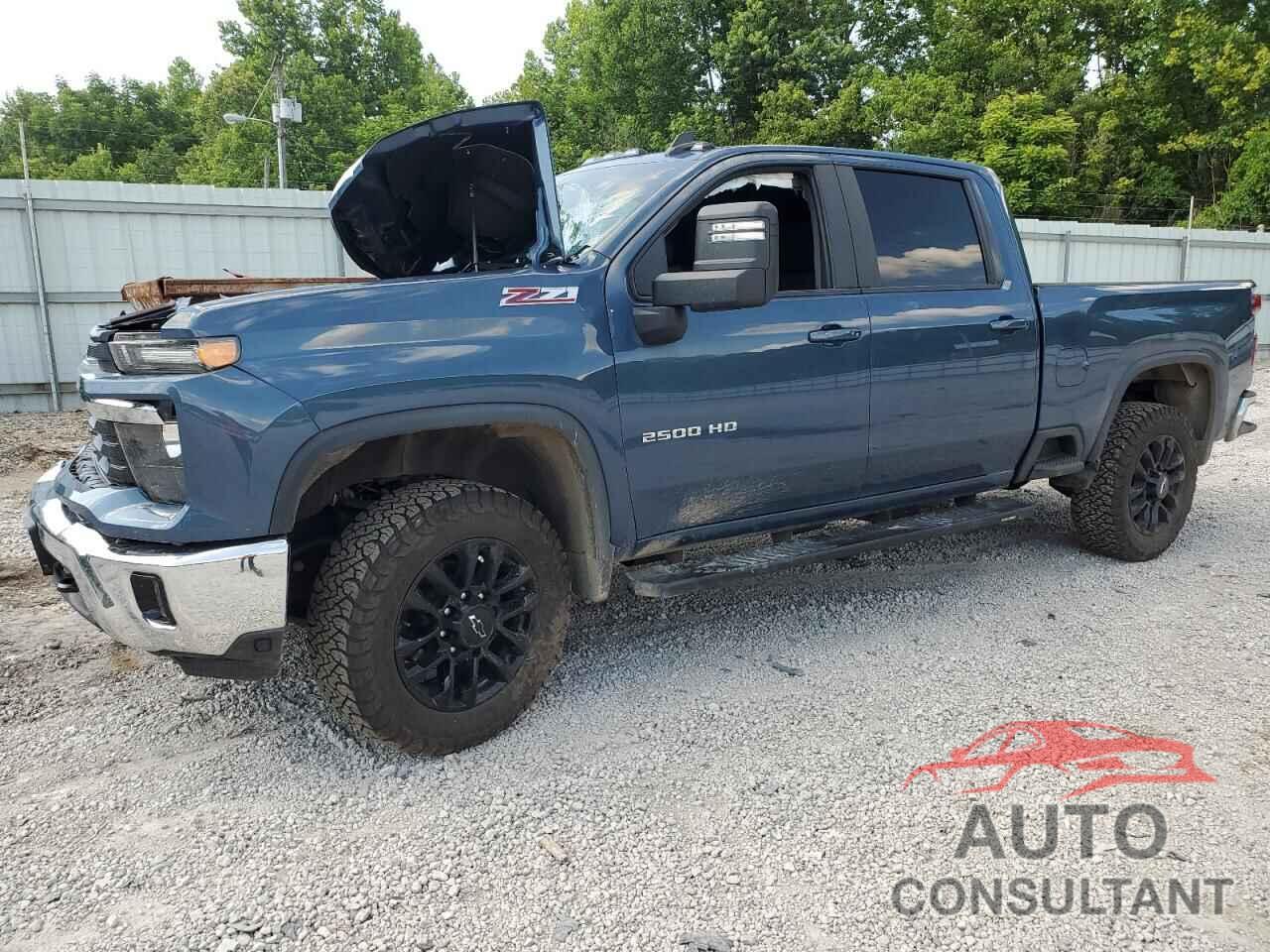 CHEVROLET ALL Models 2025 - 2GC4KNEY0S1122808