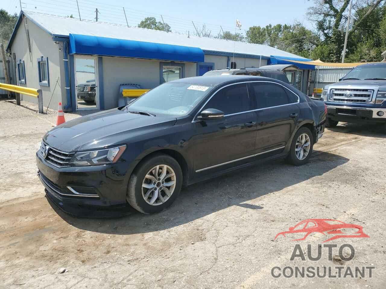 VOLKSWAGEN PASSAT 2016 - 1VWAT7A38GC030575