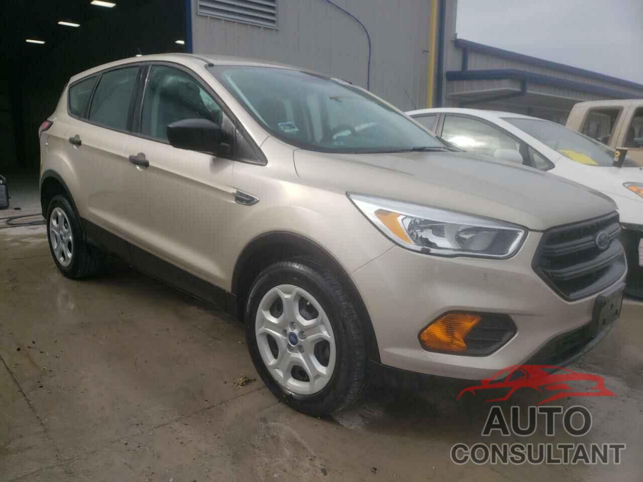 FORD ESCAPE 2017 - 1FMCU0F71HUE72553