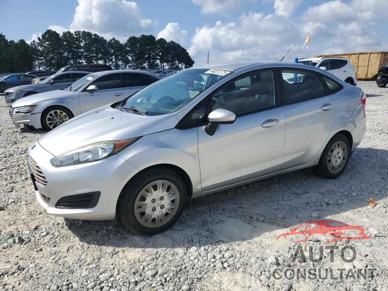 FORD FIESTA 2016 - 3FADP4AJ3GM208544