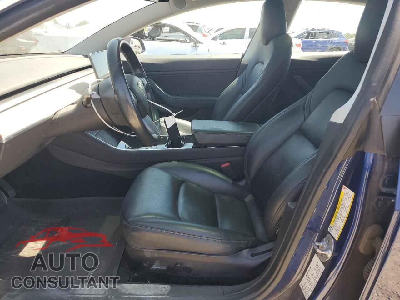 TESLA MODEL 3 2019 - 5YJ3E1EA0KF402241