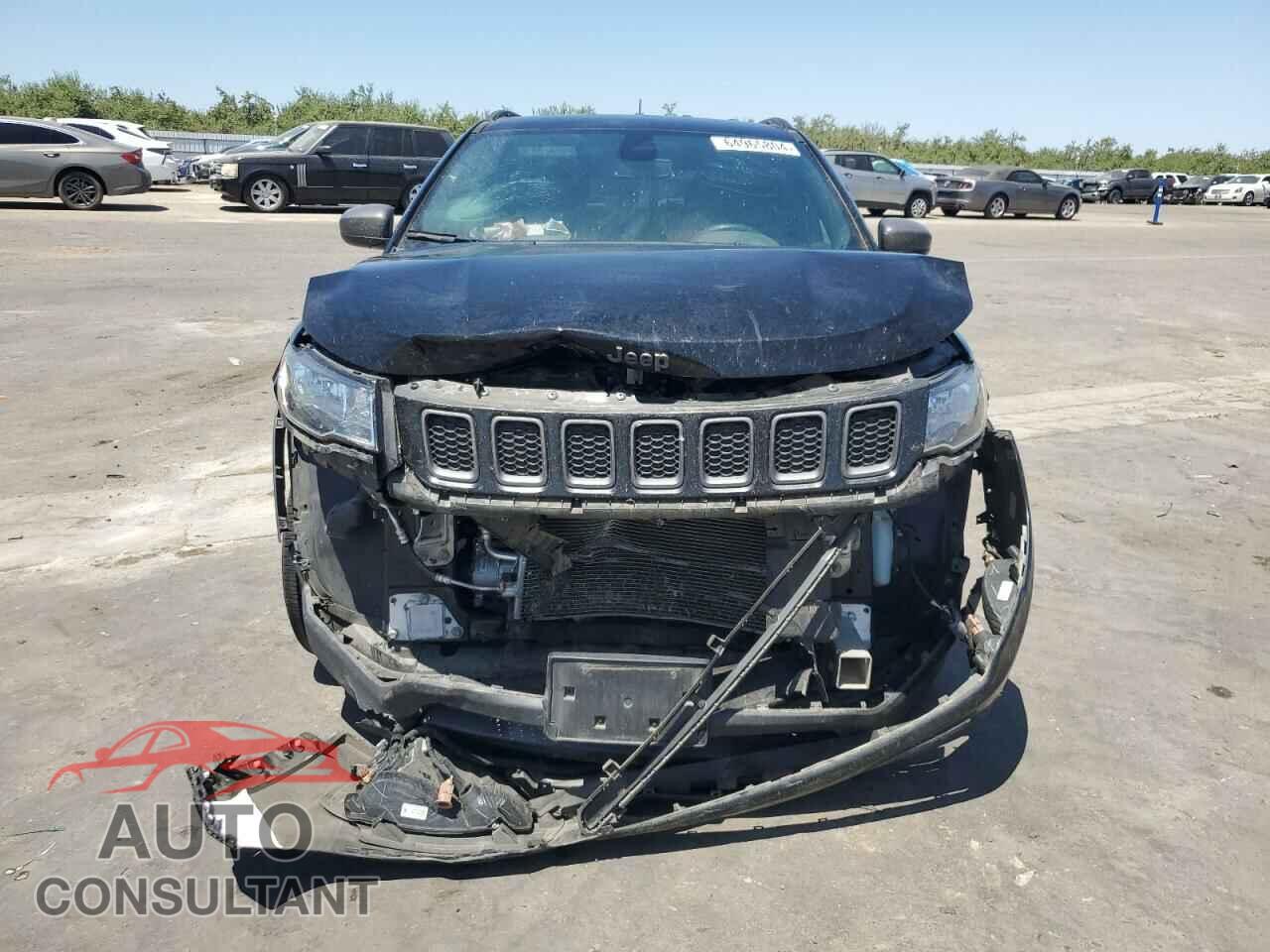 JEEP COMPASS 2021 - 3C4NJCEB2MT550193