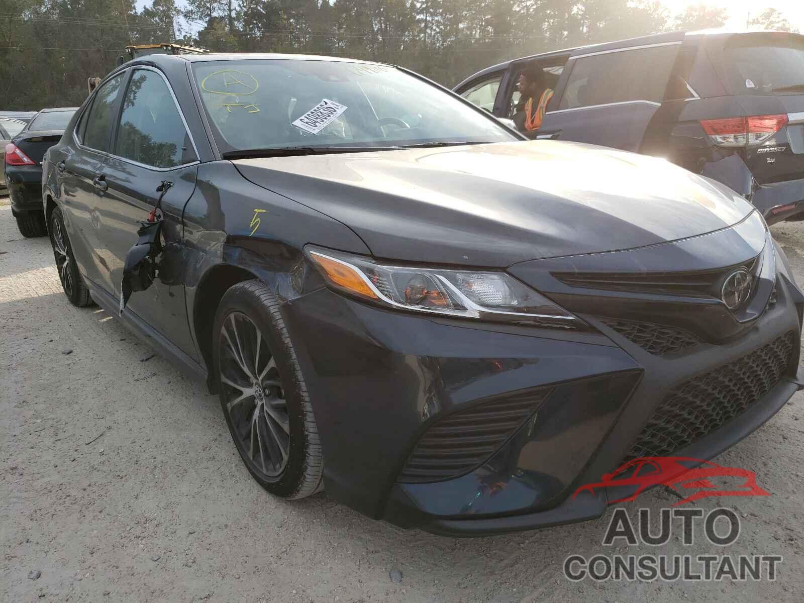 TOYOTA CAMRY 2020 - 4T1M11AK3LU918130