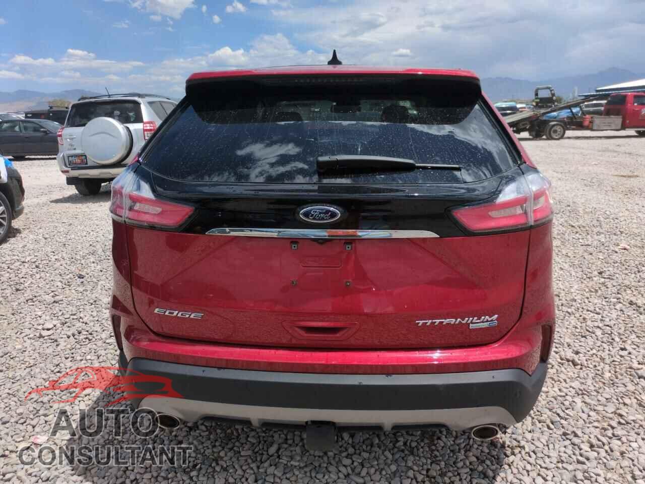 FORD EDGE 2020 - 2FMPK4K9XLBB47419