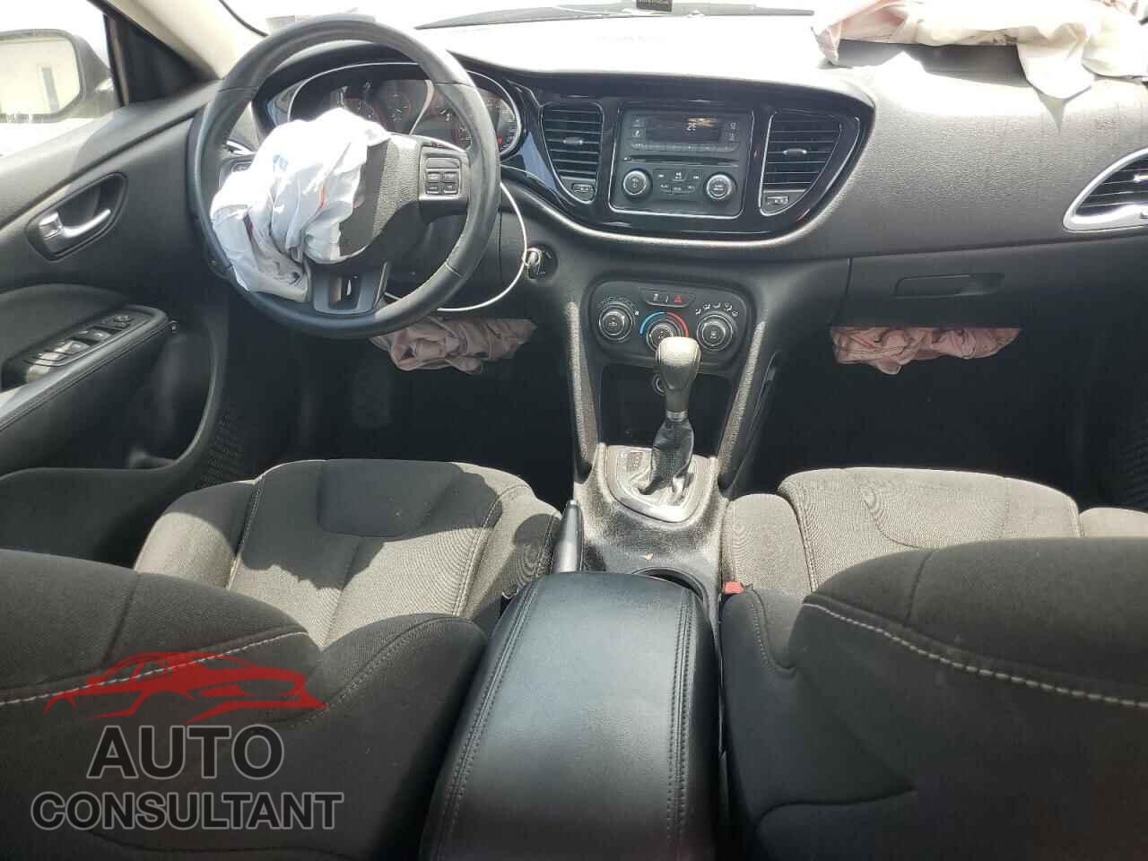 DODGE DART 2013 - 1C3CDFBAXDD332993