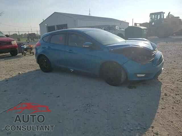 FORD FOCUS 2016 - 1FADP3K24GL358889