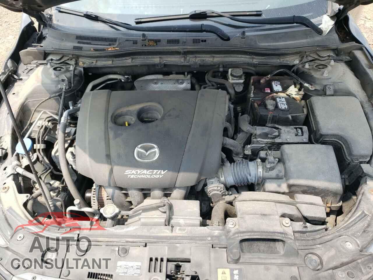 MAZDA 3 2017 - 3MZBN1U71HM147344