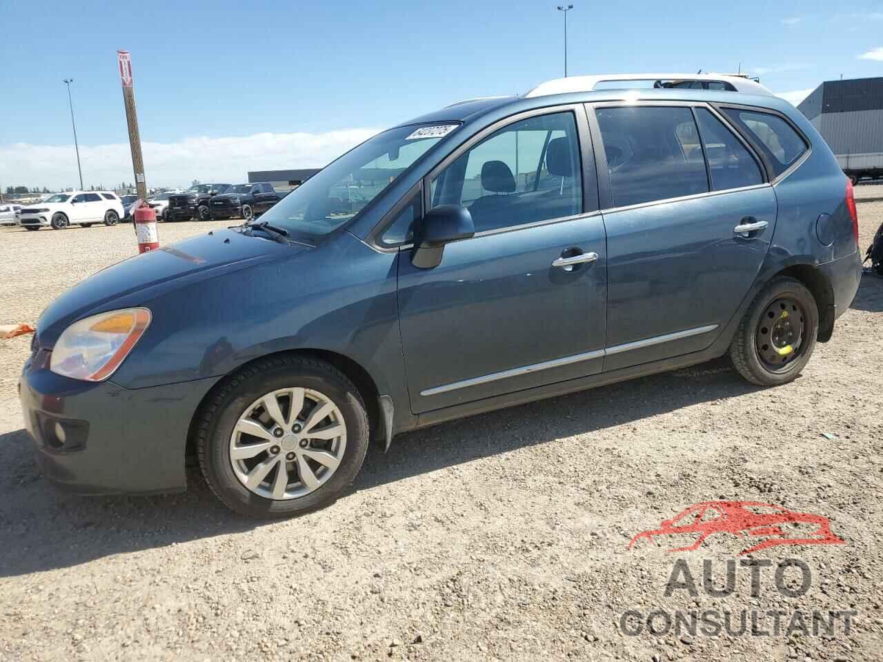 KIA RONDO 2012 - KNAHH8C66C7398415