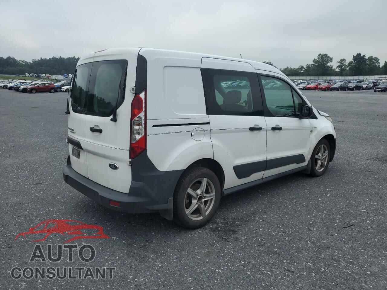 FORD TRANSIT 2014 - NM0LS6E70E1138250