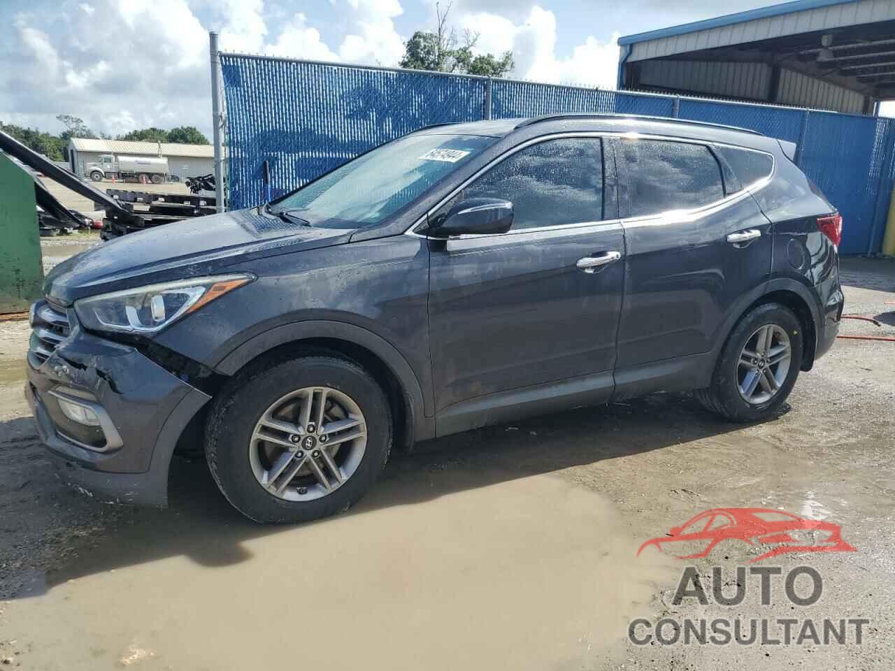 HYUNDAI SANTA FE 2017 - 5XYZU3LB7HG427336