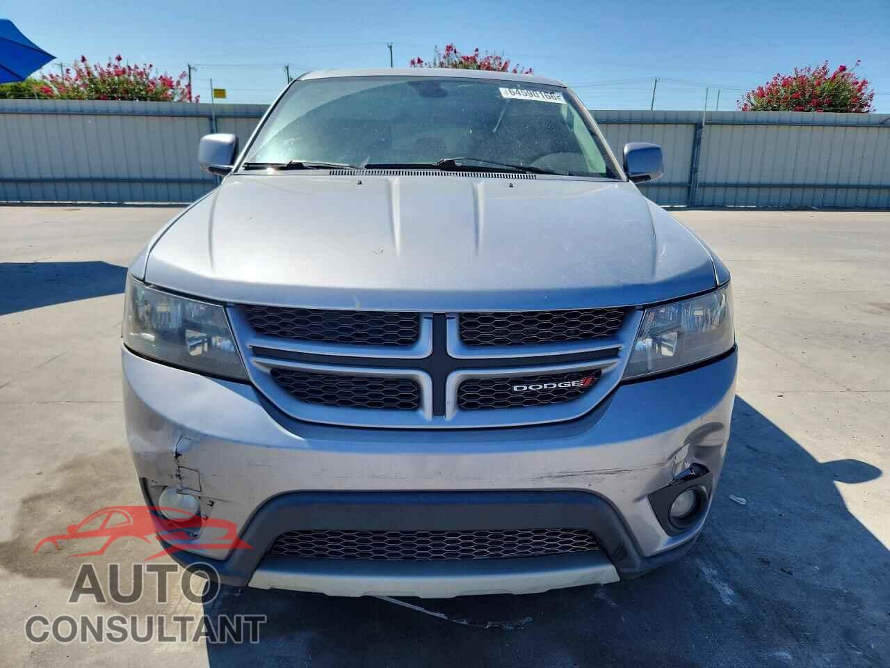 DODGE JOURNEY 2019 - 3C4PDCEG5KT680557