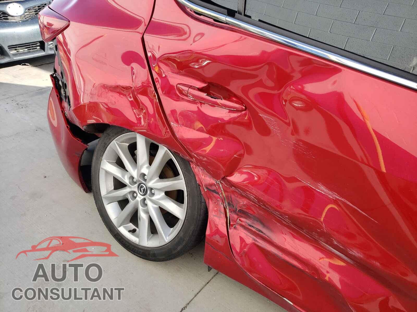 MAZDA 3 2017 - 3MZBN1V76HM138492