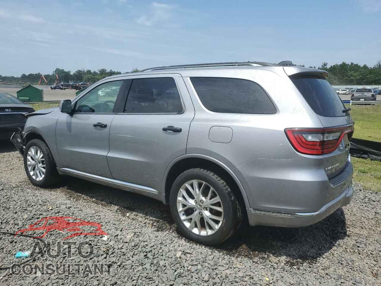 DODGE DURANGO 2016 - 1C4RDJDG7GC407945