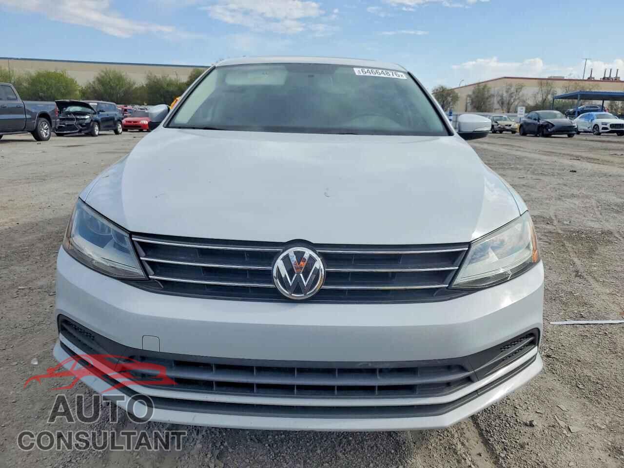 VOLKSWAGEN JETTA 2017 - 3VWDB7AJ7HM304220