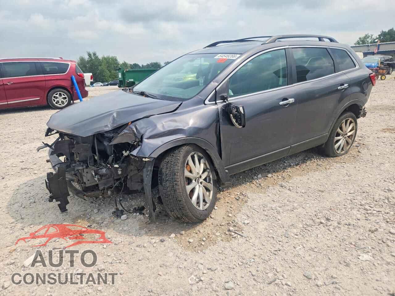MAZDA CX-9 2014 - JM3TB3DV6E0435621