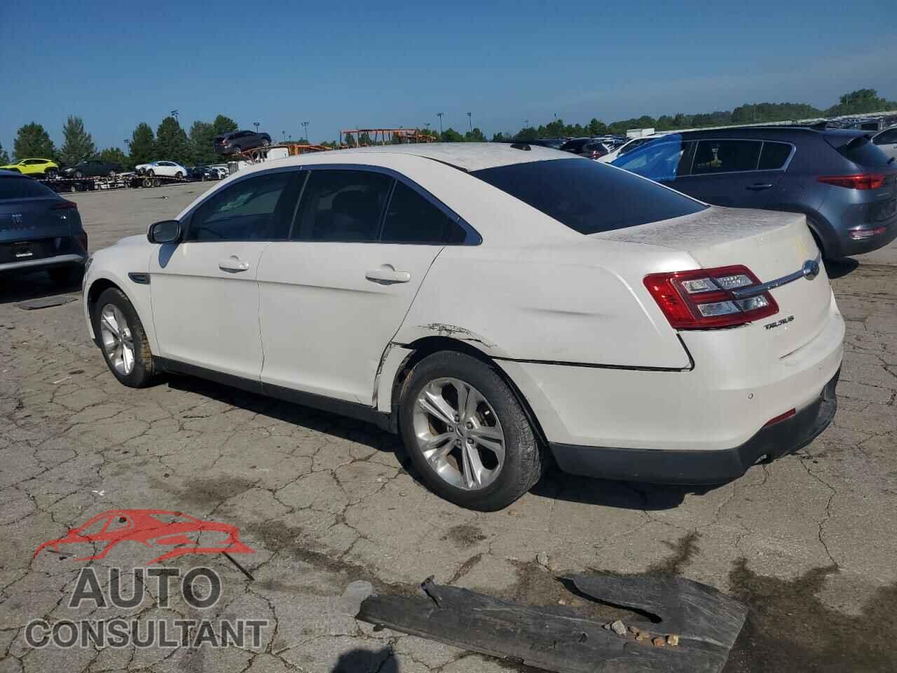 FORD TAURUS 2014 - 1FAHP2E87EG103493