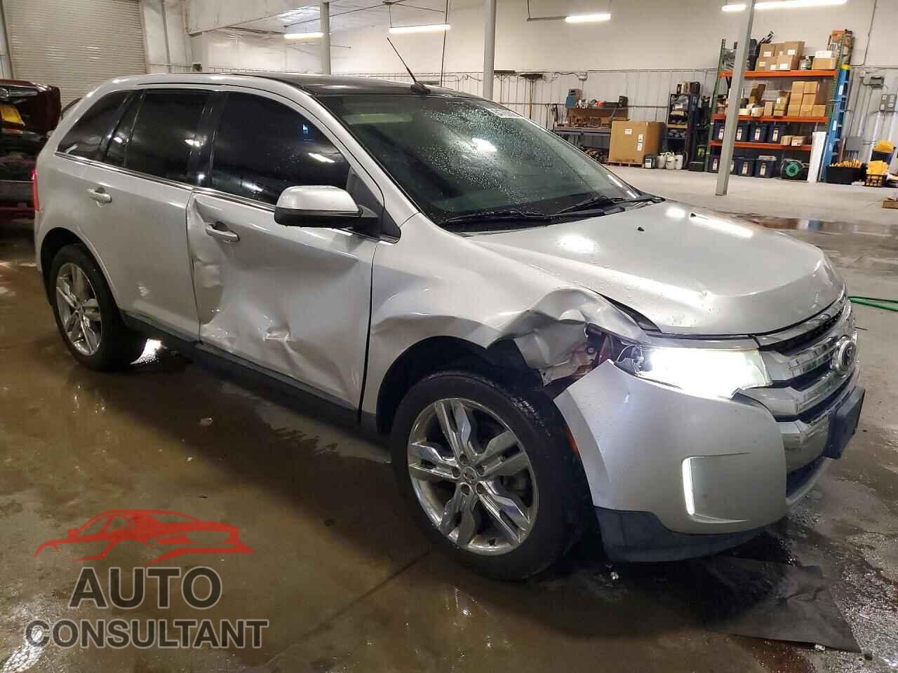 FORD EDGE 2011 - 2FMDK4KC4BBB61961