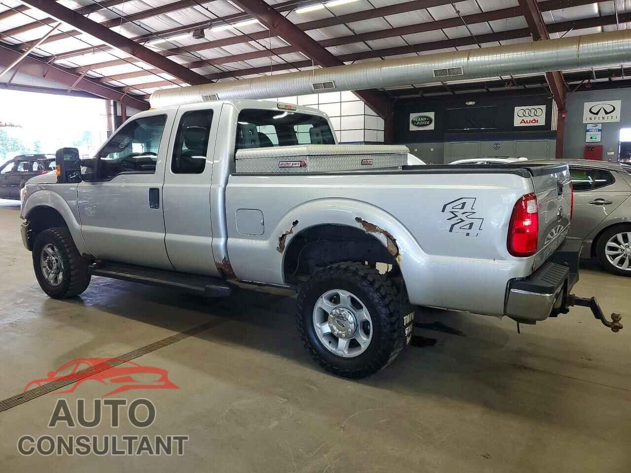 FORD F250 2016 - 1FT7X2B60GED07995