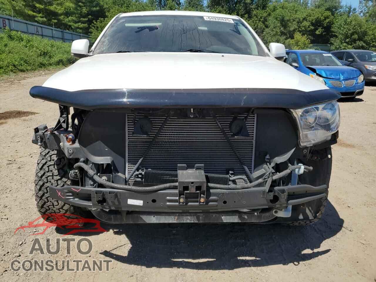 DODGE DURANGO 2013 - 1C4SDJDT8DC697137