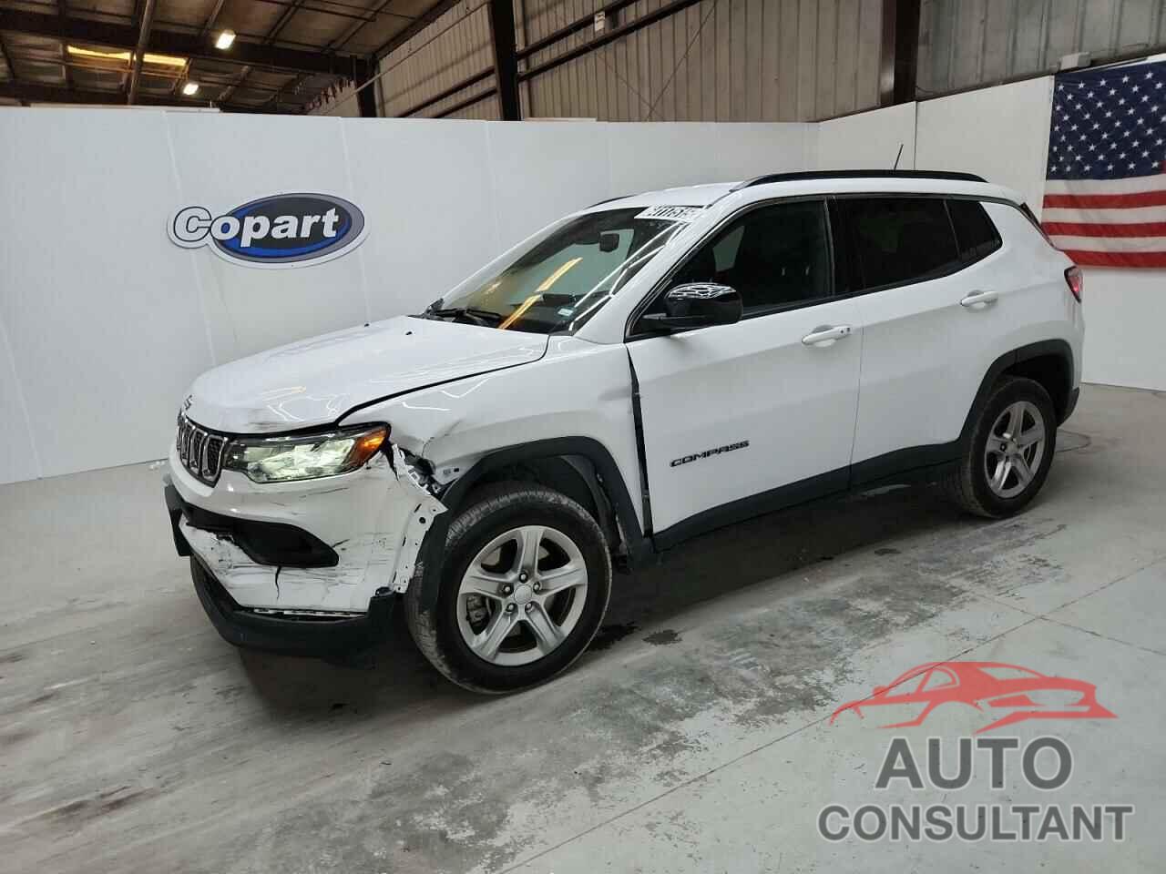 JEEP COMPASS 2024 - 3C4NJDBN3RT606699