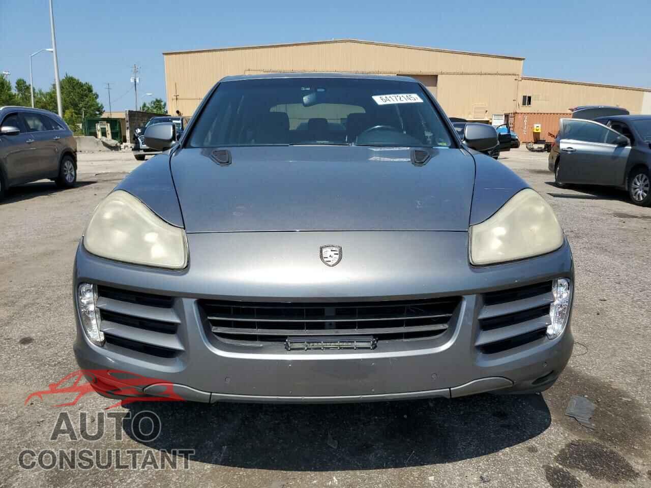 PORSCHE CAYENNE 2009 - WP1AA29P09LA01916