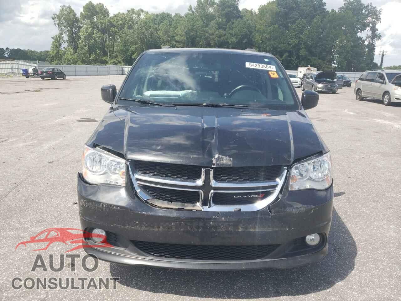 DODGE CARAVAN 2019 - 2C4RDGCG4KR742889