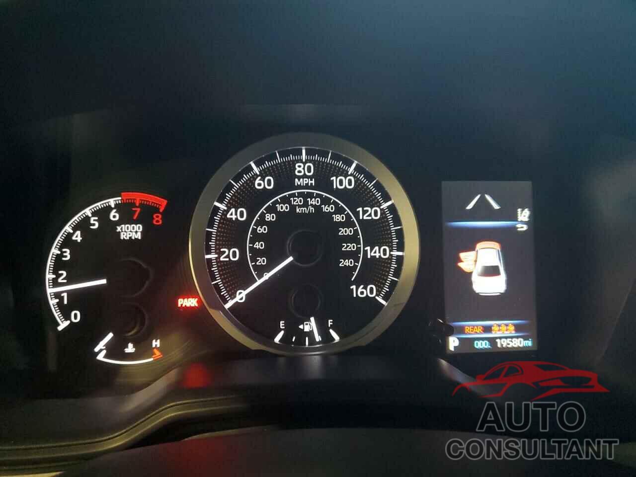 TOYOTA COROLLA 2022 - 5YFEPMAE6NP366318