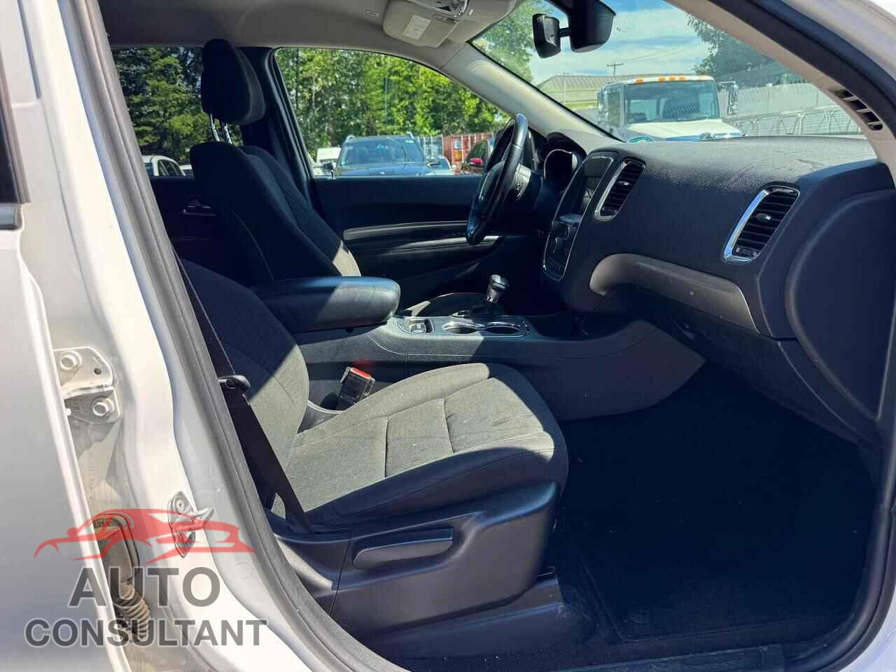 DODGE DURANGO 2018 - 1C4RDJAG8JC462819