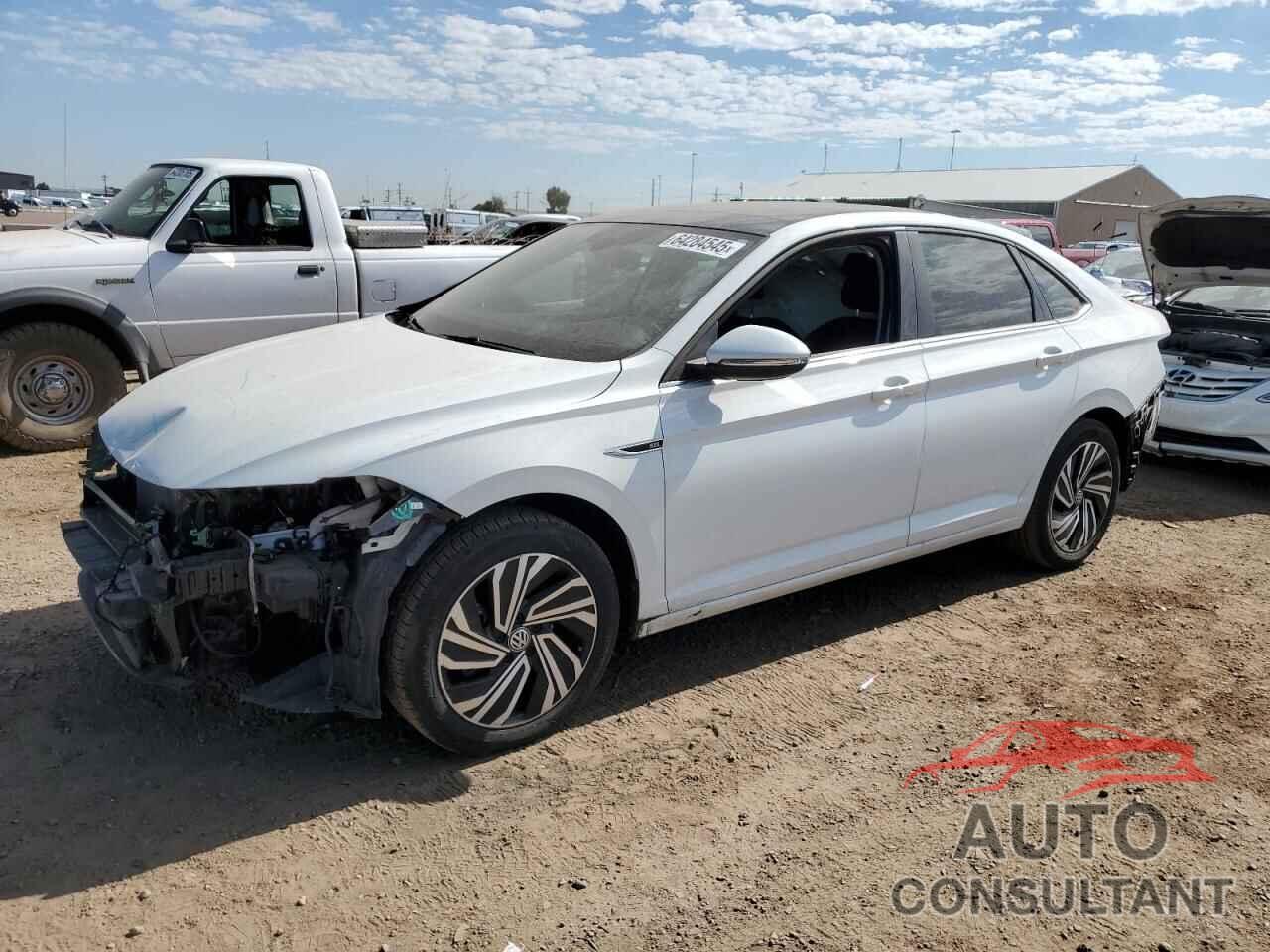 VOLKSWAGEN JETTA 2021 - 3VWG57BU6MM069655