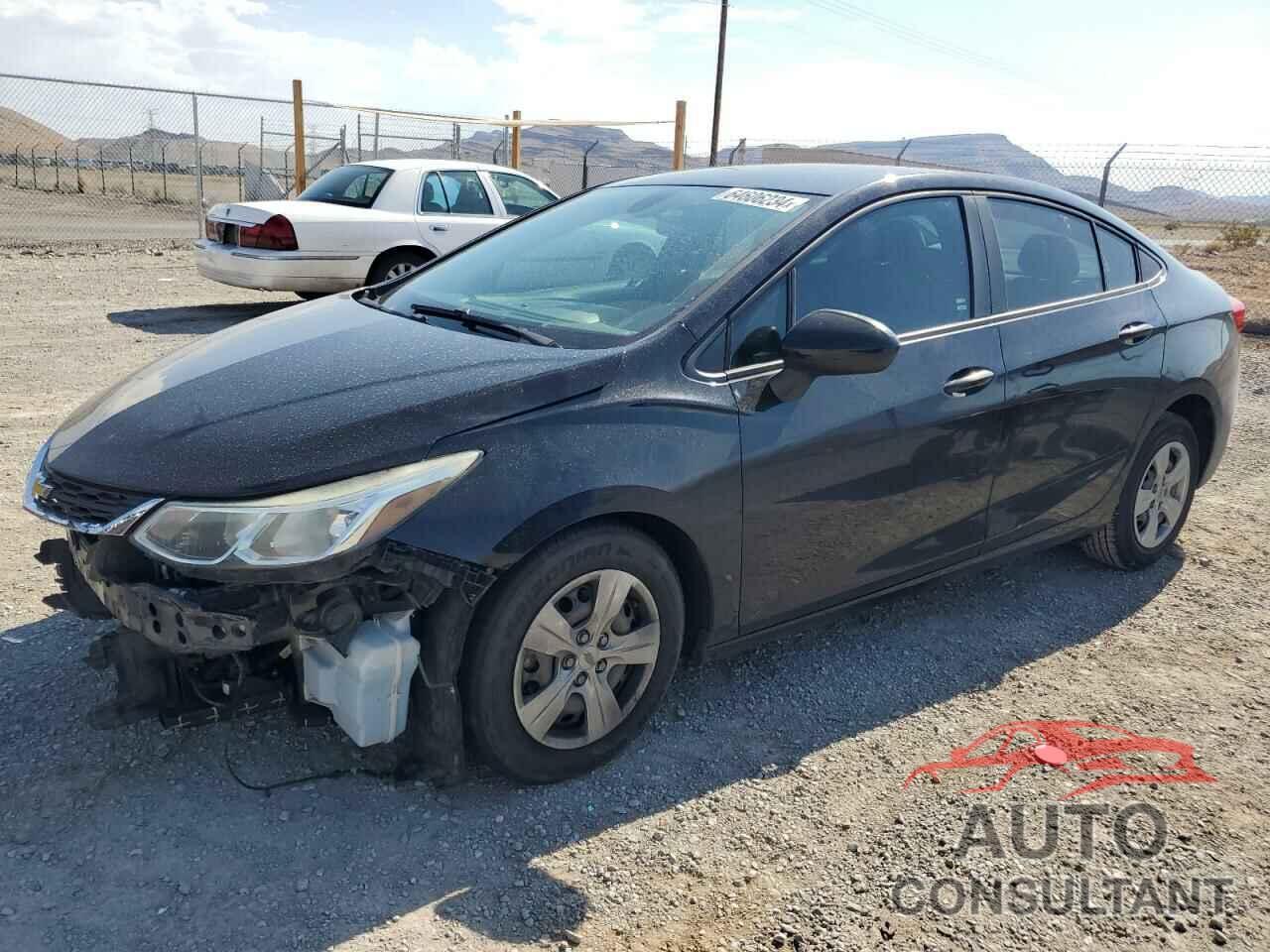 CHEVROLET CRUZE 2018 - 1G1BC5SM6J7123297