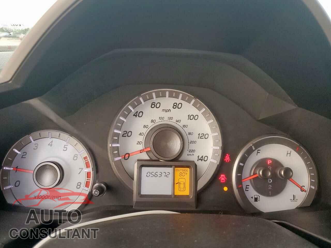 HONDA PILOT 2013 - 5FNYF3H65DB025656