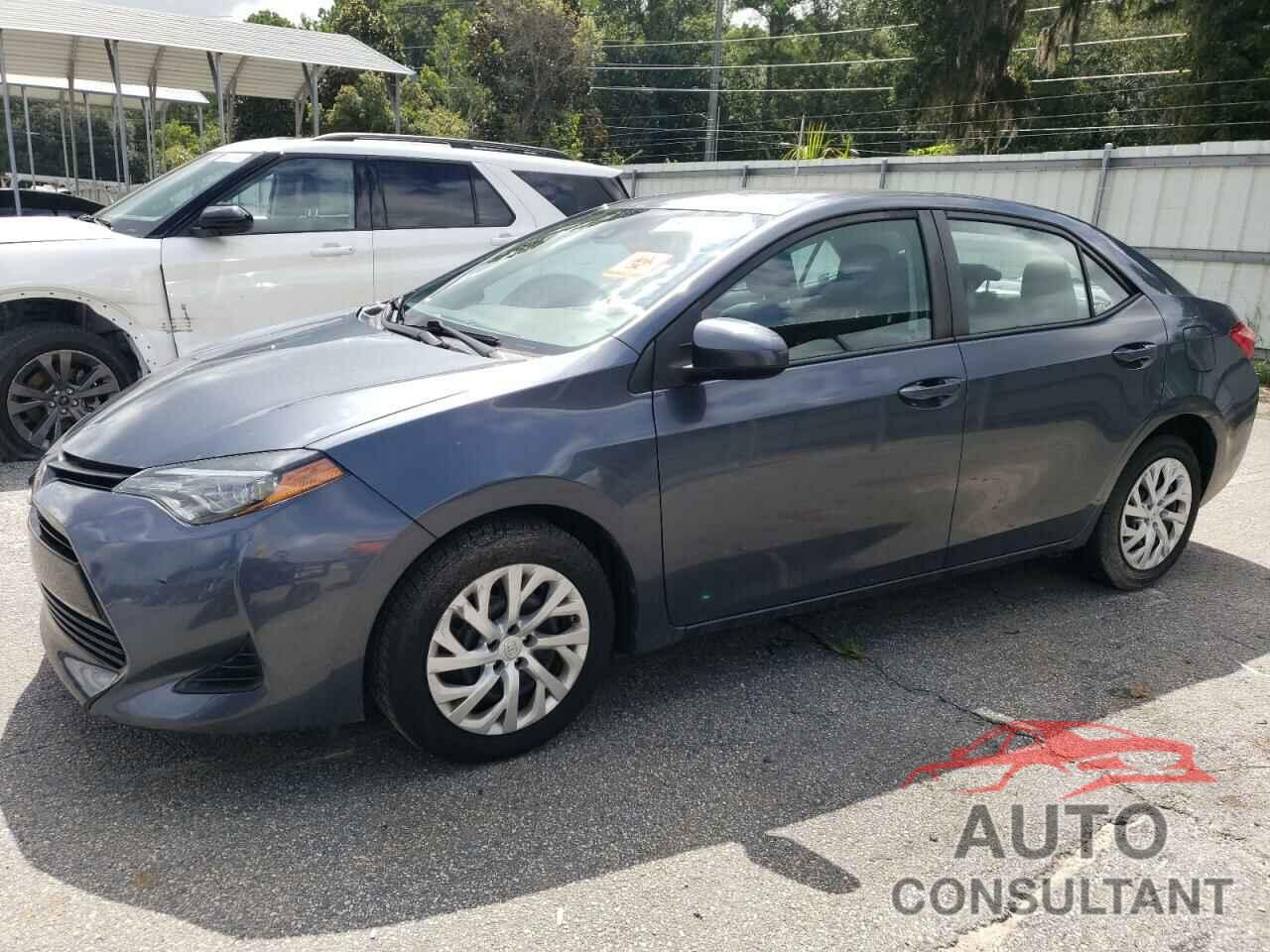 TOYOTA COROLLA 2019 - 5YFBURHE0KP938834