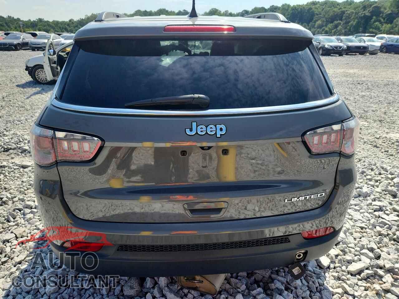 JEEP COMPASS 2020 - 3C4NJCCBXLT122695