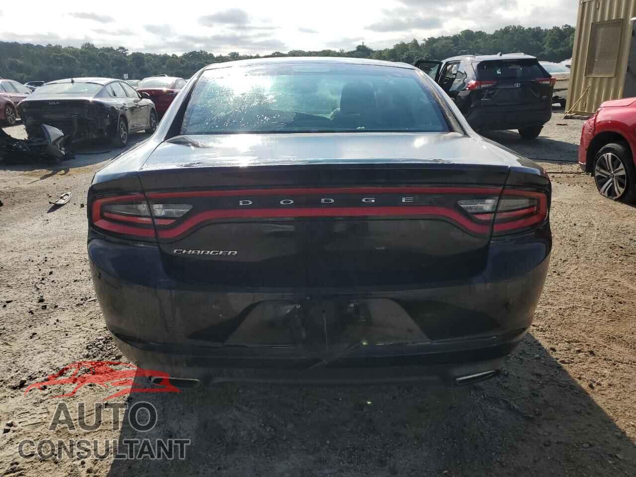 DODGE CHARGER 2017 - 2C3CDXBG1HH517548