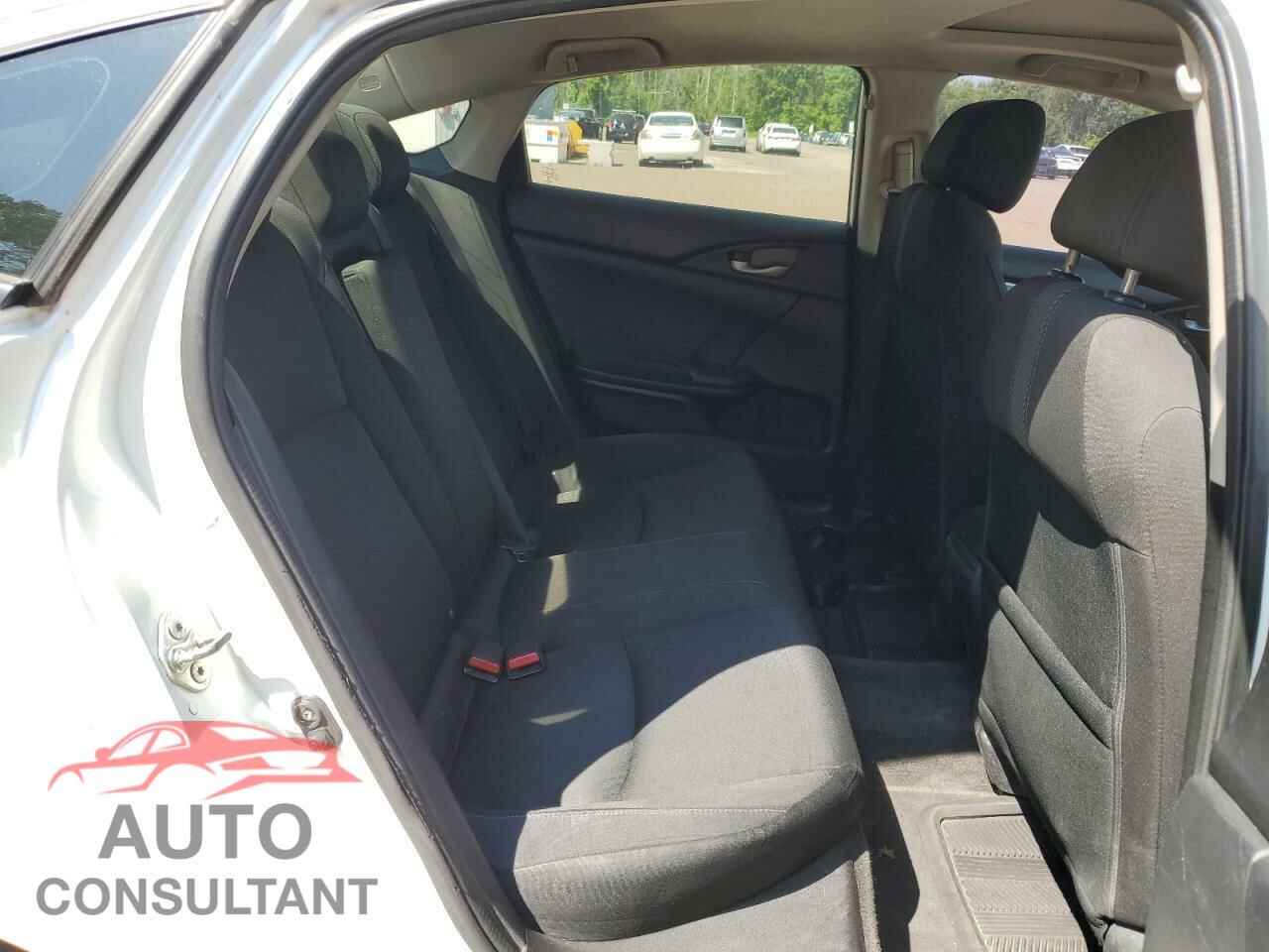 HONDA CIVIC 2017 - 2HGFC2F83HH007737