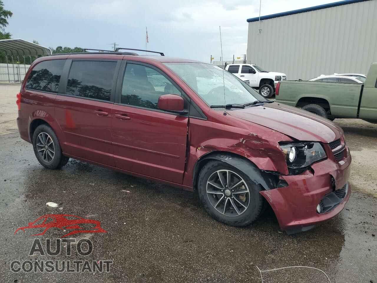 DODGE CARAVAN 2017 - 2C4RDGEG2HR766503
