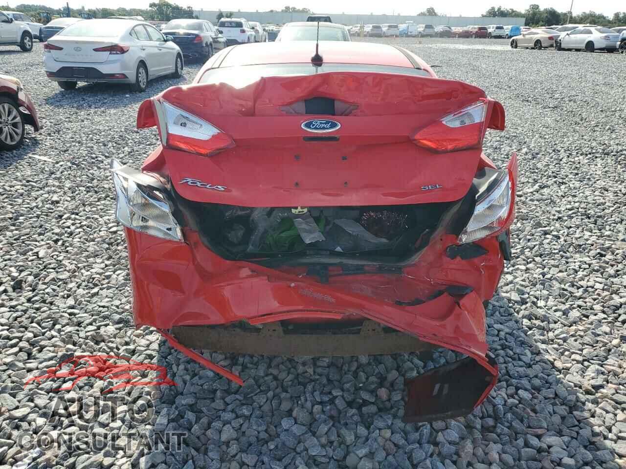 FORD FOCUS 2012 - 1FAHP3H21CL174867