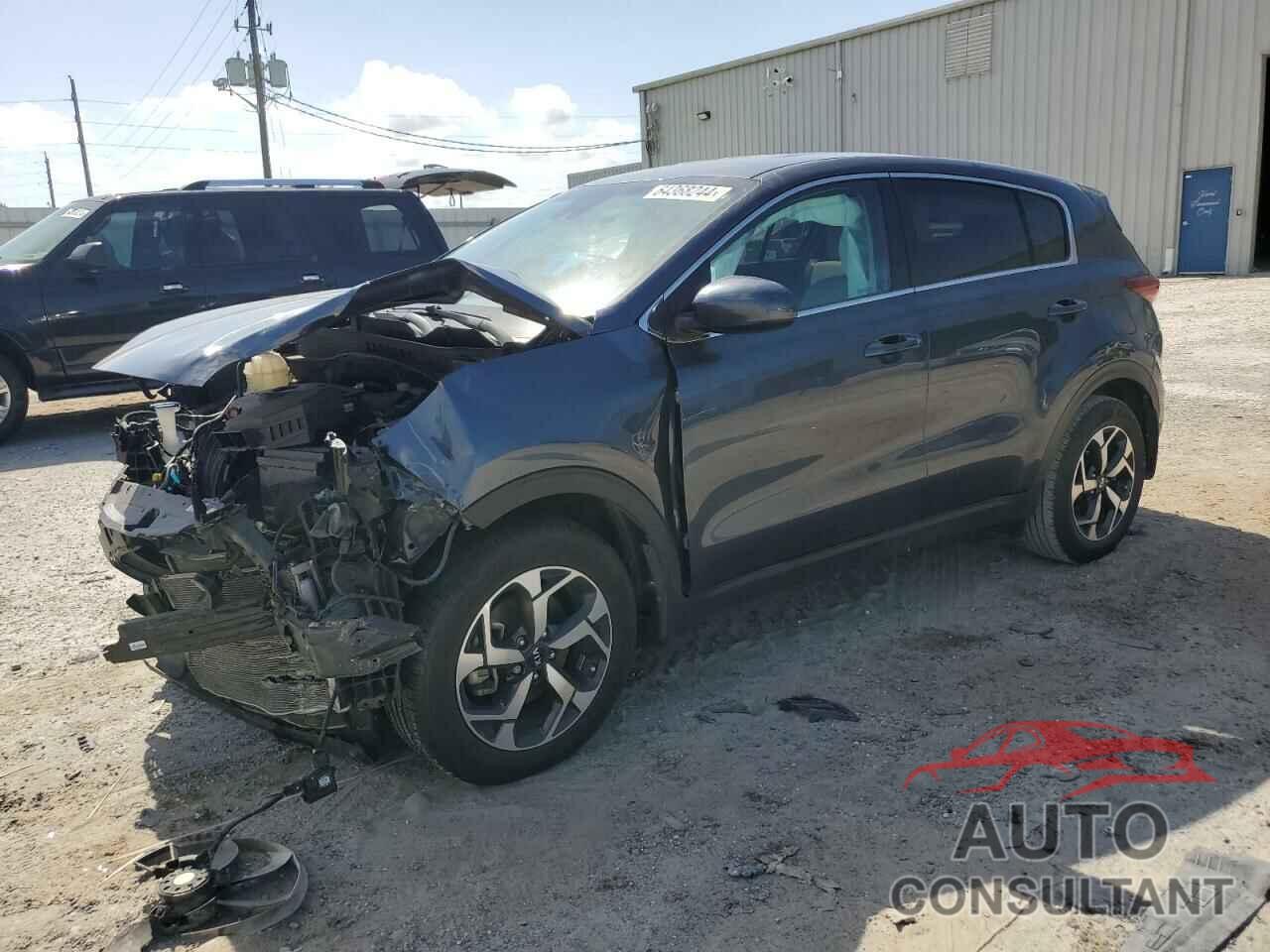 KIA SPORTAGE 2020 - KNDPM3AC6L7825114