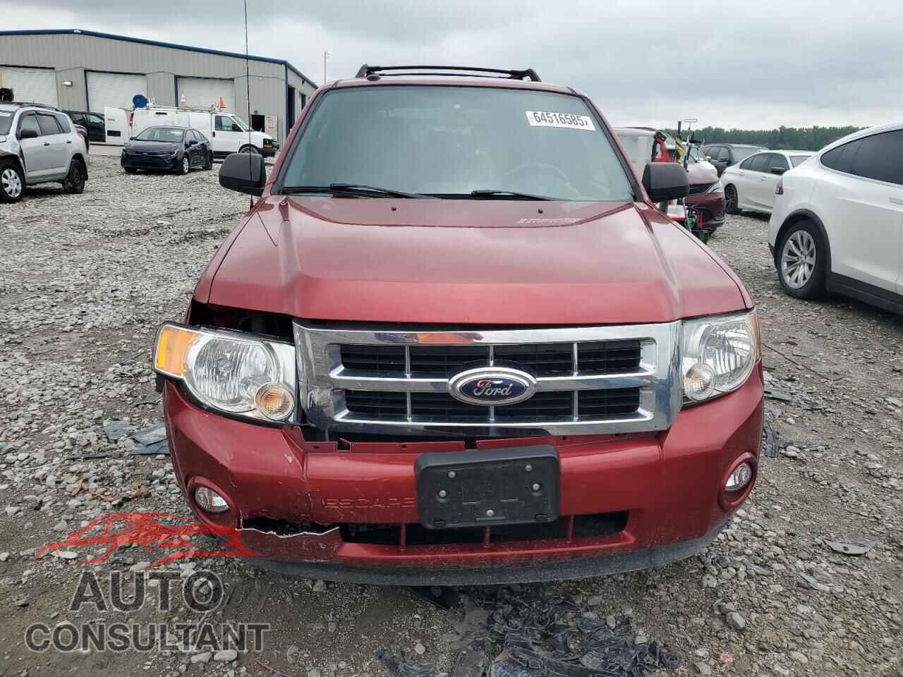 FORD ESCAPE 2012 - 1FMCU0DG5CKC07304