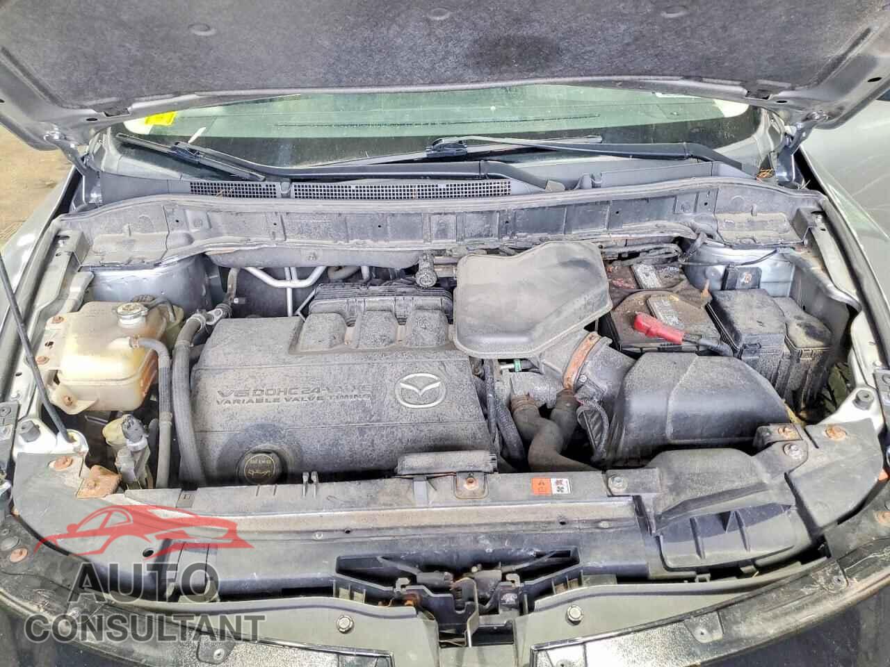 MAZDA CX-9 2014 - JM3TB3DV4E0434211