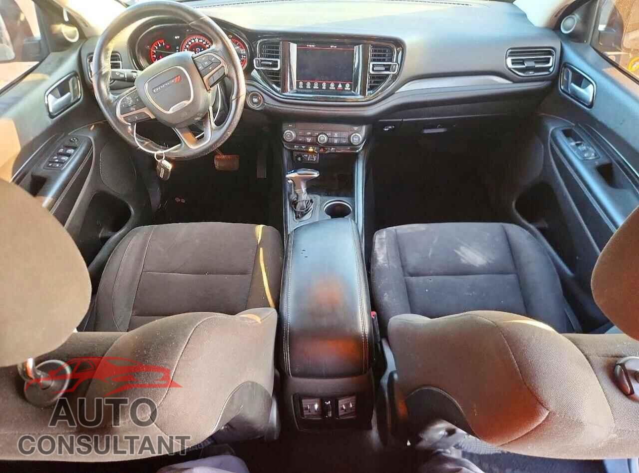 DODGE DURANGO 2021 - 1C4RDHAG6MC760685
