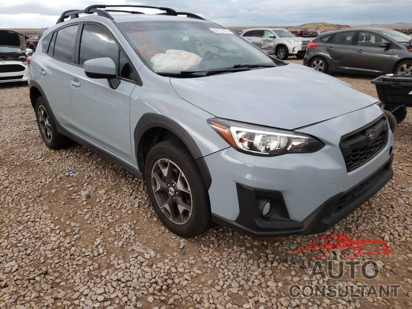 SUBARU CROSSTREK 2018 - JF2GTABC4JH314791