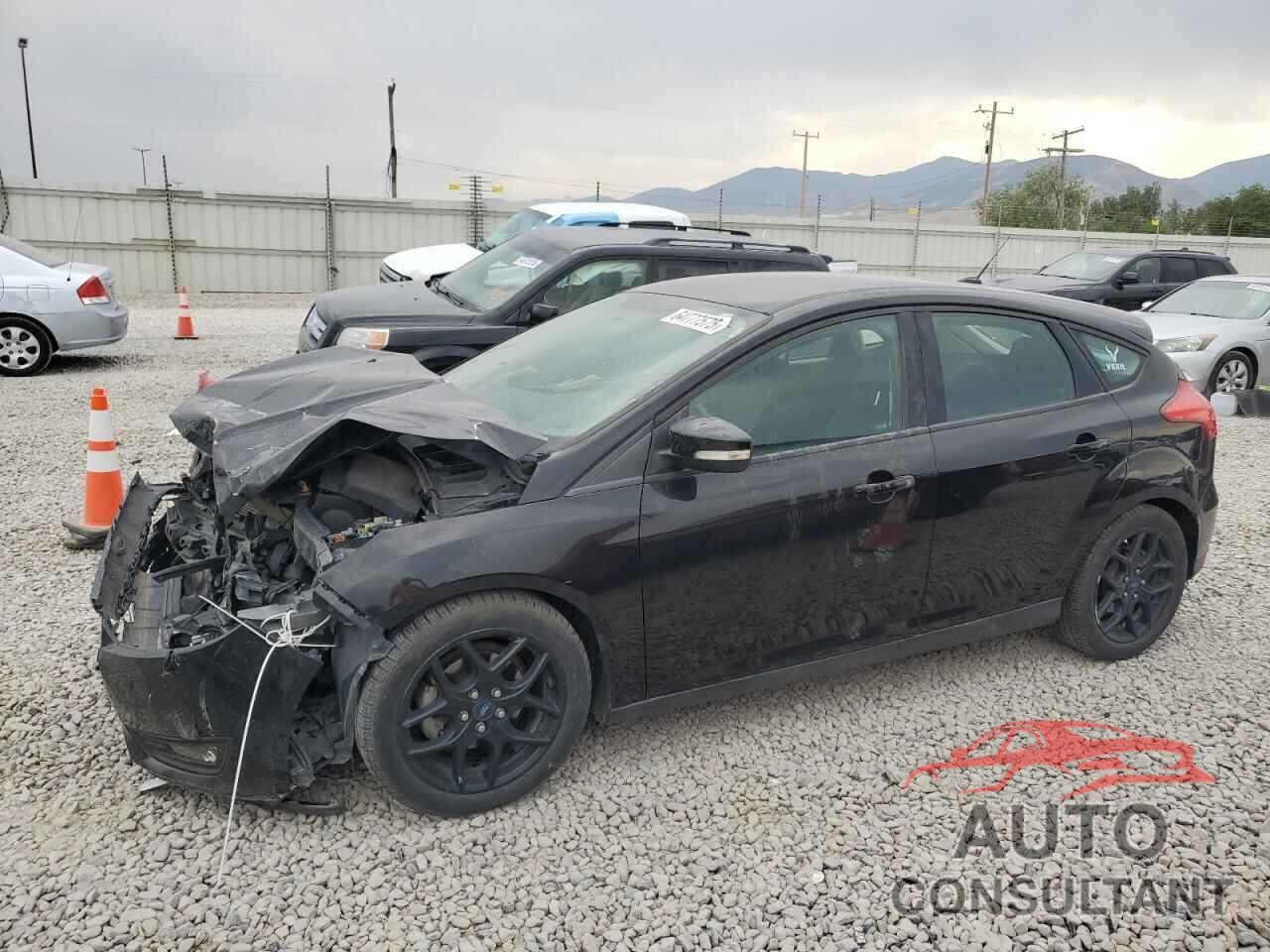 FORD FOCUS 2016 - 1FADP3K23GL285868