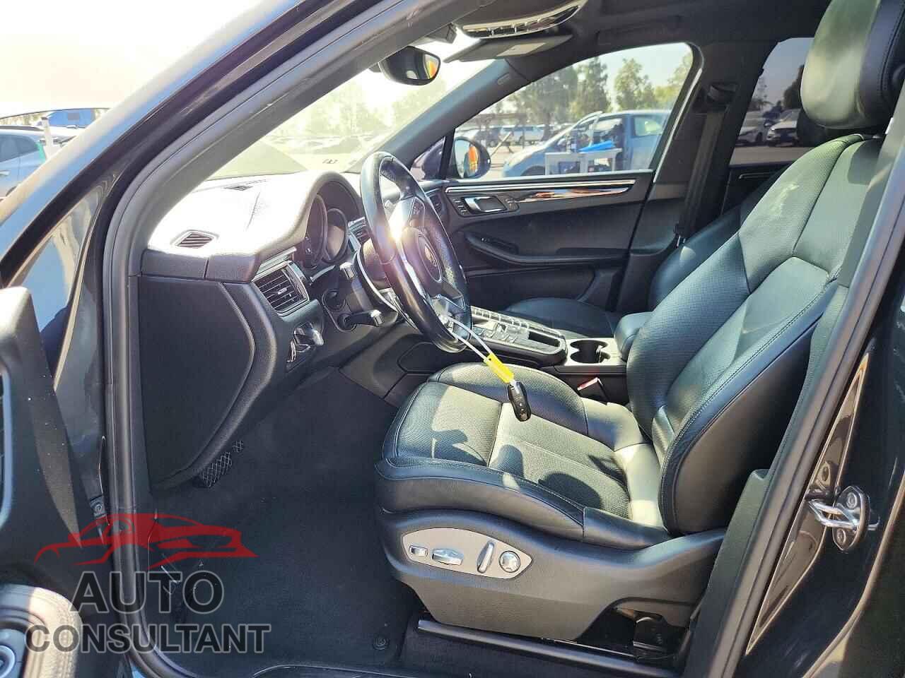 PORSCHE MACAN 2017 - WP1AA2A56HLB80763
