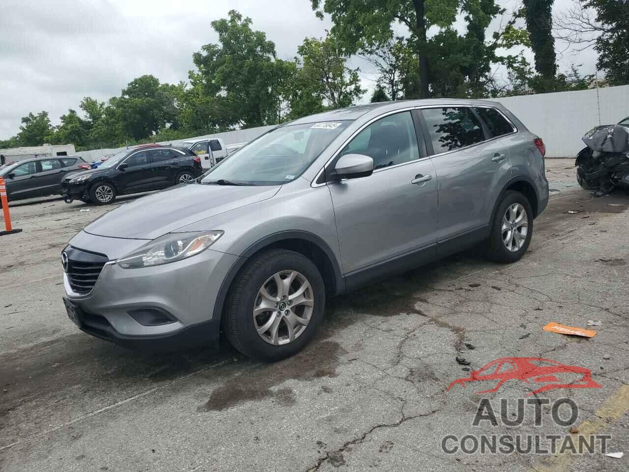 MAZDA CX-9 2014 - JM3TB2CA2E0431879