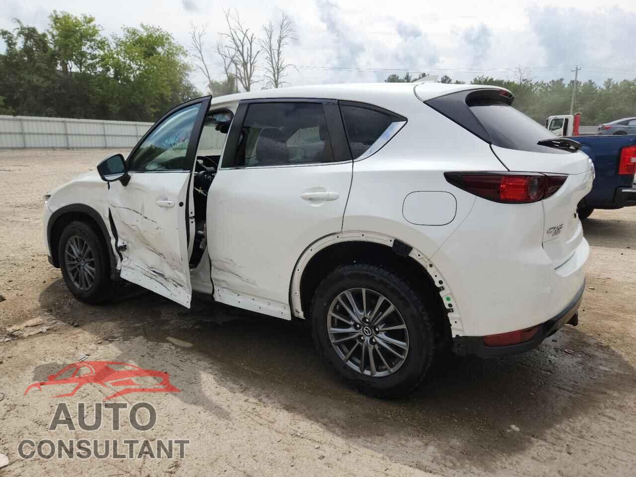 MAZDA CX-5 2019 - JM3KFBCMXK0575797