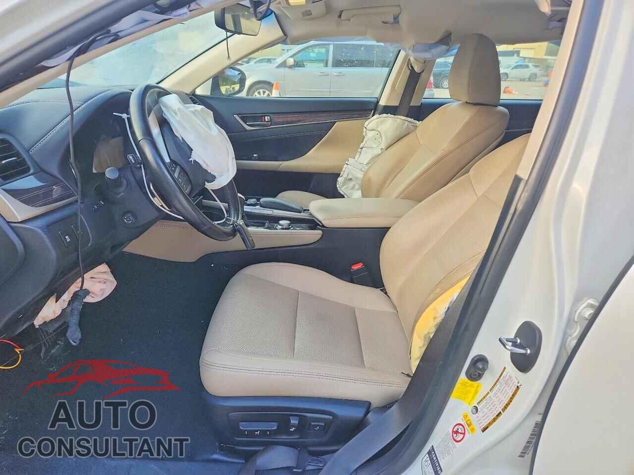 LEXUS GS 2016 - JTHBZ1BL3GA004929