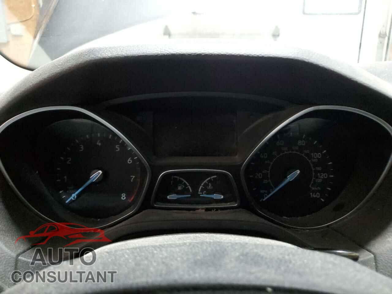FORD FOCUS 2016 - 1FADP3E22GL280365